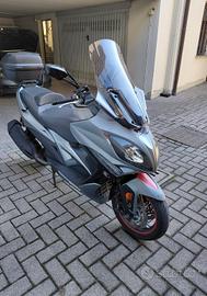 Kymco Xciting 400 