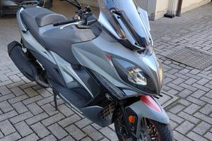 Kymco Xciting 400 