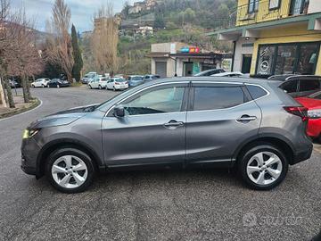 Nissan Qashqai 1.5 dCi Acenta 154.000km 2017