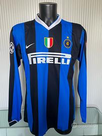 Match worn/issued inter ..leggere la descrizione