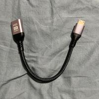 Adattatore Mini HDMI → HDMI 4K@60Hz