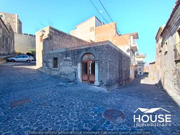 Paterno' - struttura da ultimare id: ppa209vc