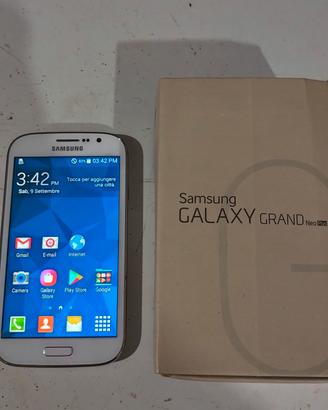 Samsung Galaxy Grand Neo plus
