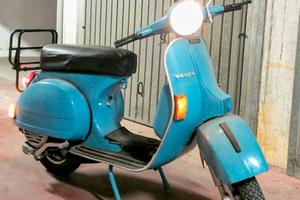 Piaggio Vespa PX 125 E (Luglio 83)