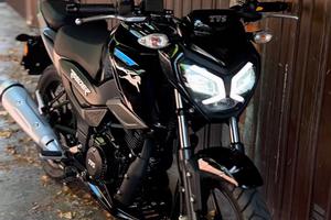 TVS Rider 125 del 2026