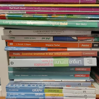 Libri scuola superiore senza sottolineature