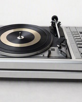  🎶 Grundig Studio 12 Stereo – Giradischi Vintage