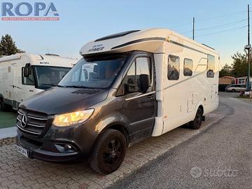 HYMER TRAMP S T 695 GARANZIA 12 MESI
