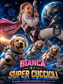Cuccioli di labrador - padre CAMPIONE RIPRODUTTORE