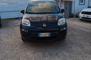 Fiat Panda 1.2 Lounge
