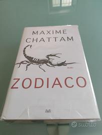 Maxime Chattam "Zodiaco." 