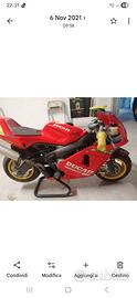 Mini moto polini