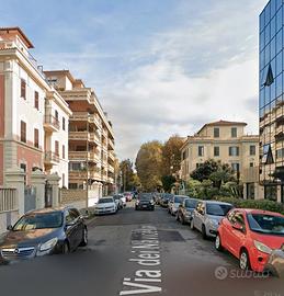 Ostia accogliente trilocale arredato