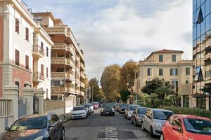 Ostia accogliente trilocale arredato