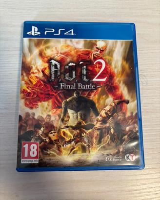 A.O.T. 2 -Final Battle-