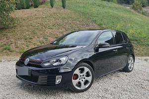 Golf 6 Gti manuale 211cv