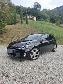 Golf 6 Gti manuale 211cv