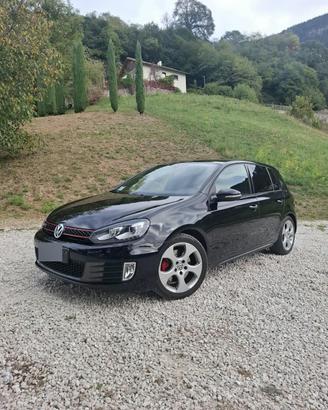 Golf 6 Gti manuale 211cv