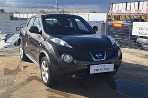 Nissan Juke 1.5 dCi Acenta