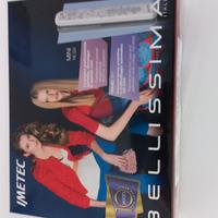 Mini piastra da viaggio