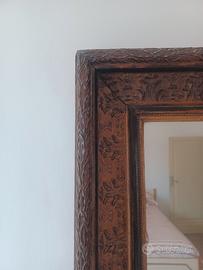 como' comodini e specchio. 