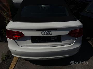 Ricambi Audi A3 Cabriolet 2009 (8P) 2.0 TDI (diese