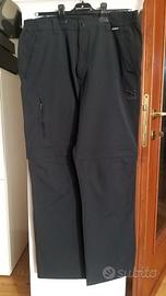 Pantaloni trekking SALEWA 
