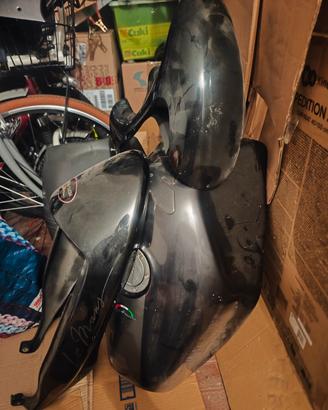 set completo carene moto Guzzi v11 lemans