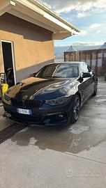 bmw serie 4 420d 2015