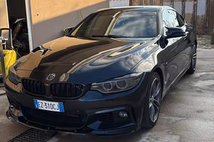 bmw serie 4 420d 2015