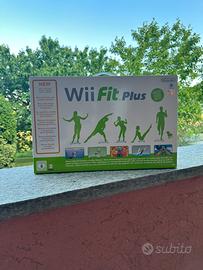 Nintendo Wii Balance Board con scatola e manuale