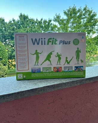 Nintendo Wii Balance Board con scatola e manuale