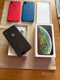 I Phone Xs Max 256 GB