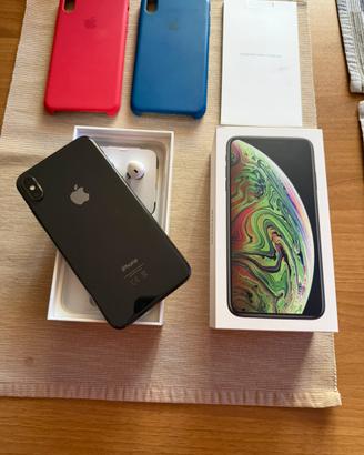 I Phone Xs Max 256 GB