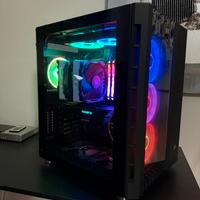 Corsair Crystal 680x rgb + ventole