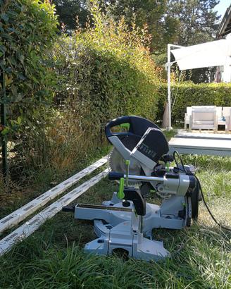 Troncatrice Festool Kapex KS 120 