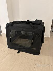 Borsa trasportino pieghevole