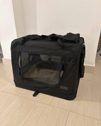 Borsa trasportino pieghevole