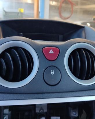Bocchetta clima centrale CITROEN C2 del 2006