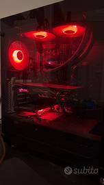 PC da Gaming Fisso che fa quello che può