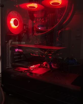PC da Gaming Fisso che fa quello che può