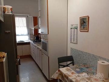 TIBURTINA TRILOCALE ARREDATO Con TERRAZZO PRIVATO