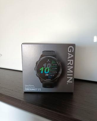 Garmin Forerunner 970