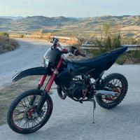 Fantic Xe 50 Competition Enduro