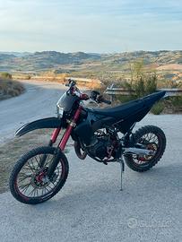 Fantic Xe 50 Competition Enduro