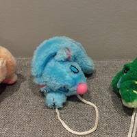 Pupazzi vintage " son così " Perlana