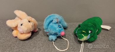 Pupazzi vintage " son così " Perlana