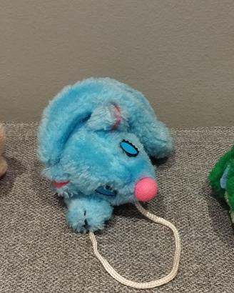 Pupazzi vintage " son così " Perlana