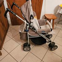 Passeggino bambino chicco