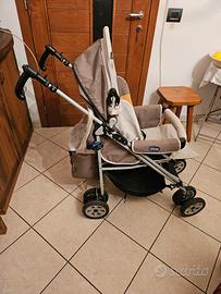 Passeggino bambino chicco